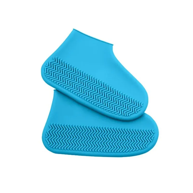 Keep your Shoes Dry with Waterproof Non-slip Silicone Shoe Covers*