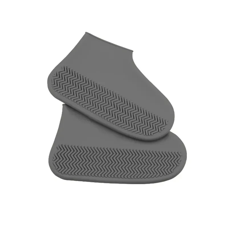 Keep your Shoes Dry with Waterproof Non-slip Silicone Shoe Covers*