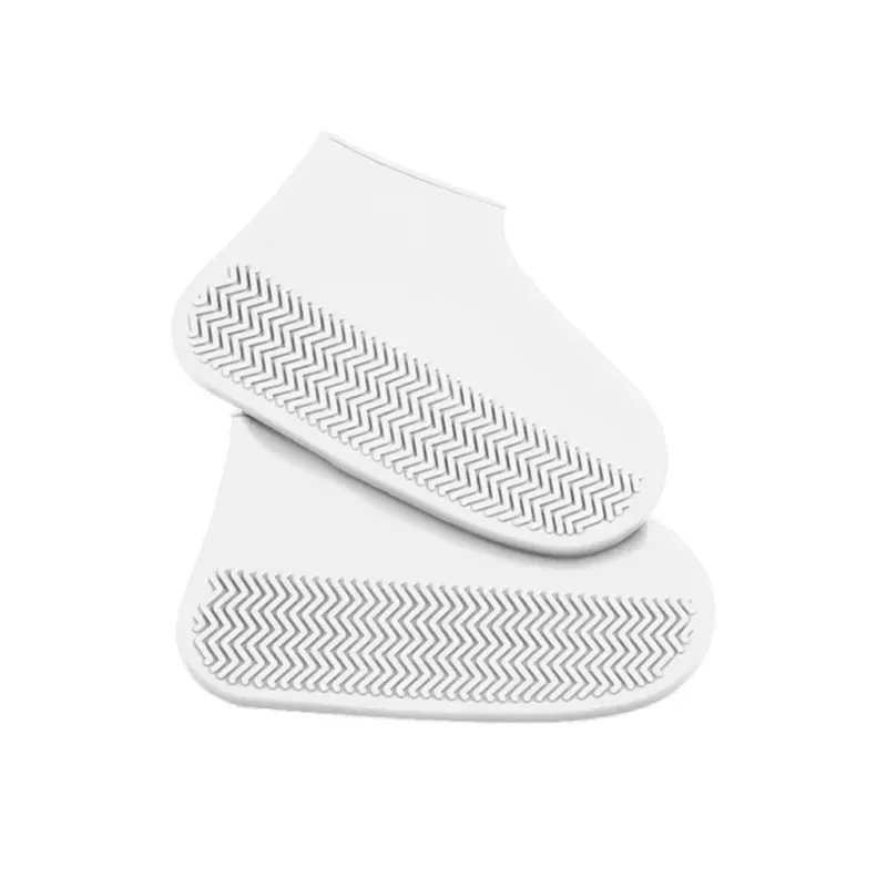 Keep your Shoes Dry with Waterproof Non-slip Silicone Shoe Covers*