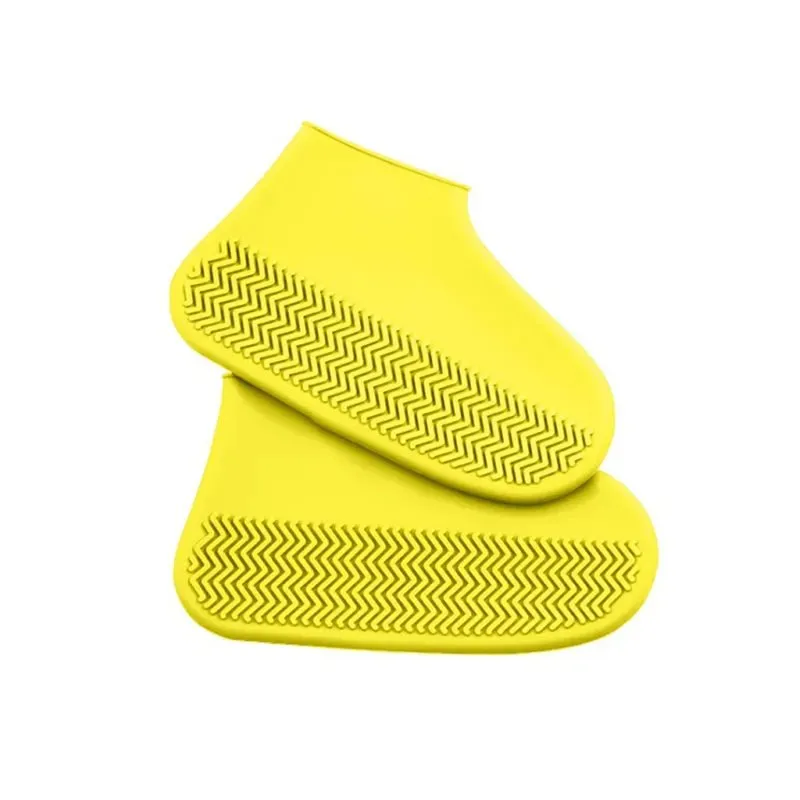 Keep your Shoes Dry with Waterproof Non-slip Silicone Shoe Covers*