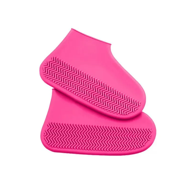 Keep your Shoes Dry with Waterproof Non-slip Silicone Shoe Covers*