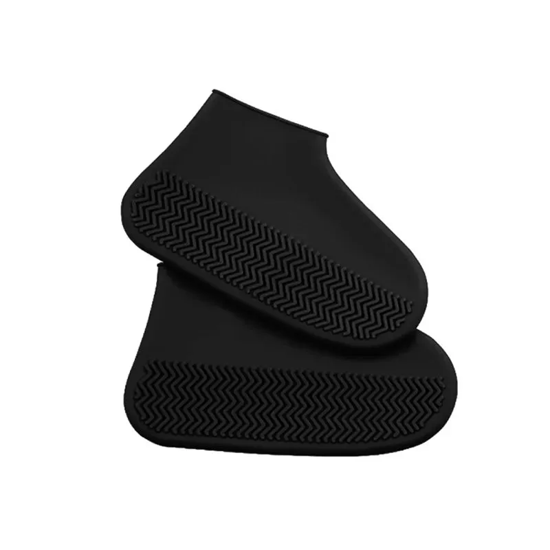 Keep your Shoes Dry with Waterproof Non-slip Silicone Shoe Covers*