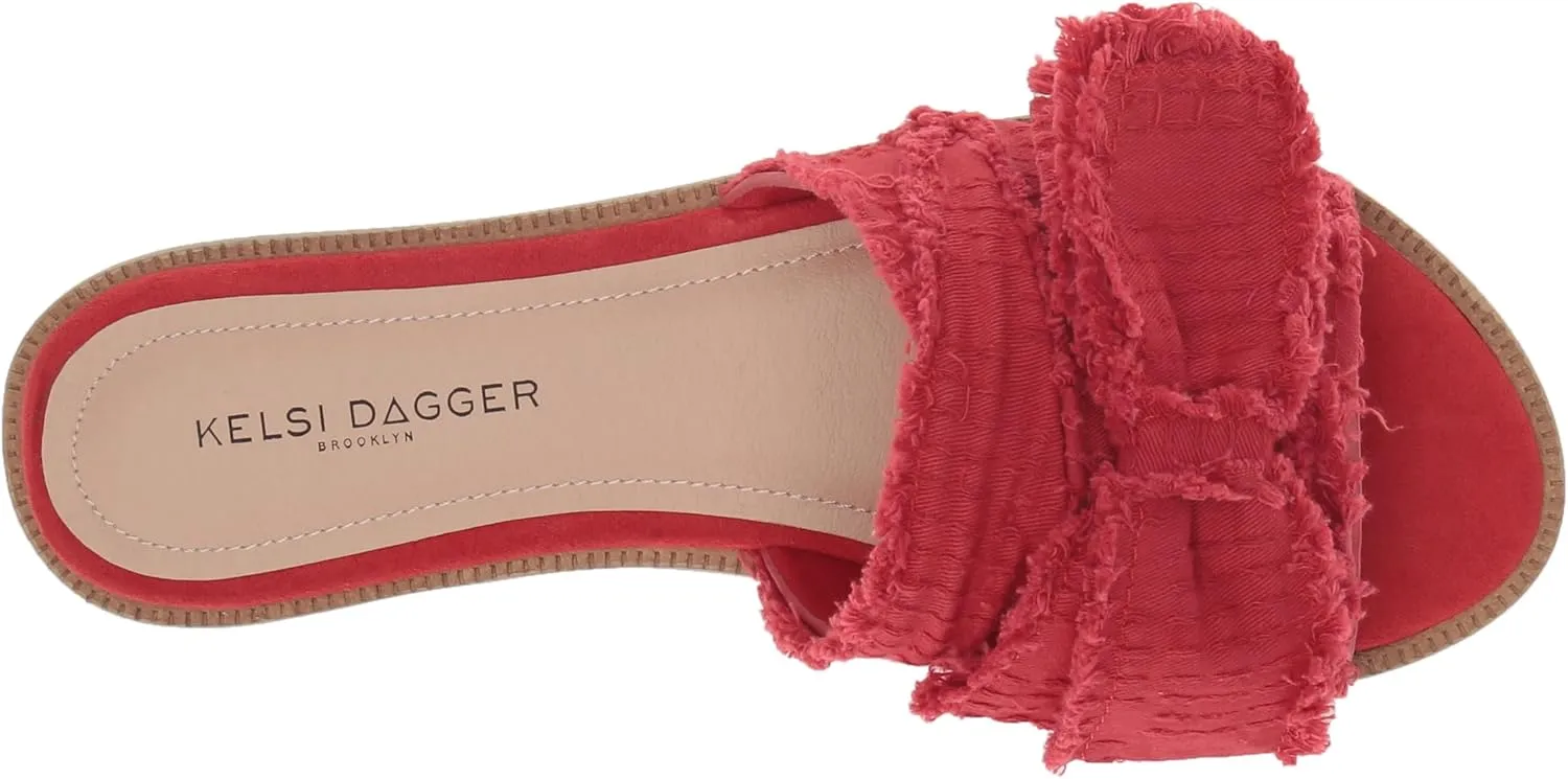 KELSI DAGGER BROOKLYN Women's Revere Slide