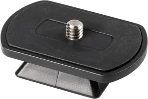 Kenko KOT-01QS Tripod Accessory, Kenko Original, Quick Shoe for Tripod, Black