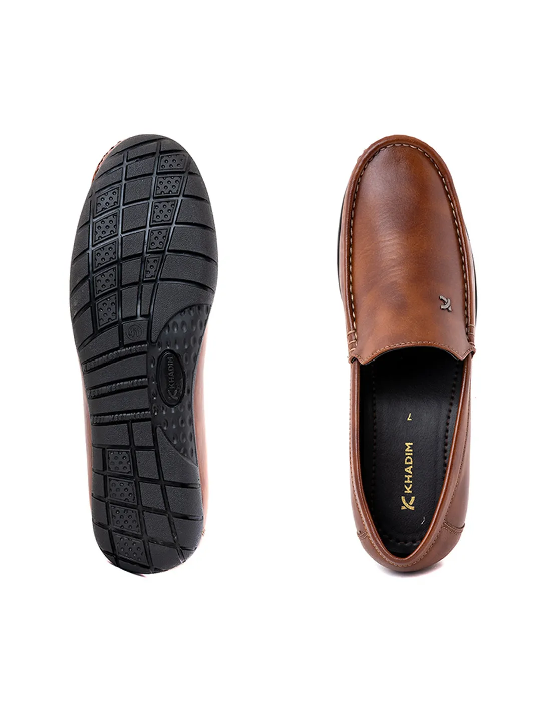 Khadim Loafers Shoe for Men