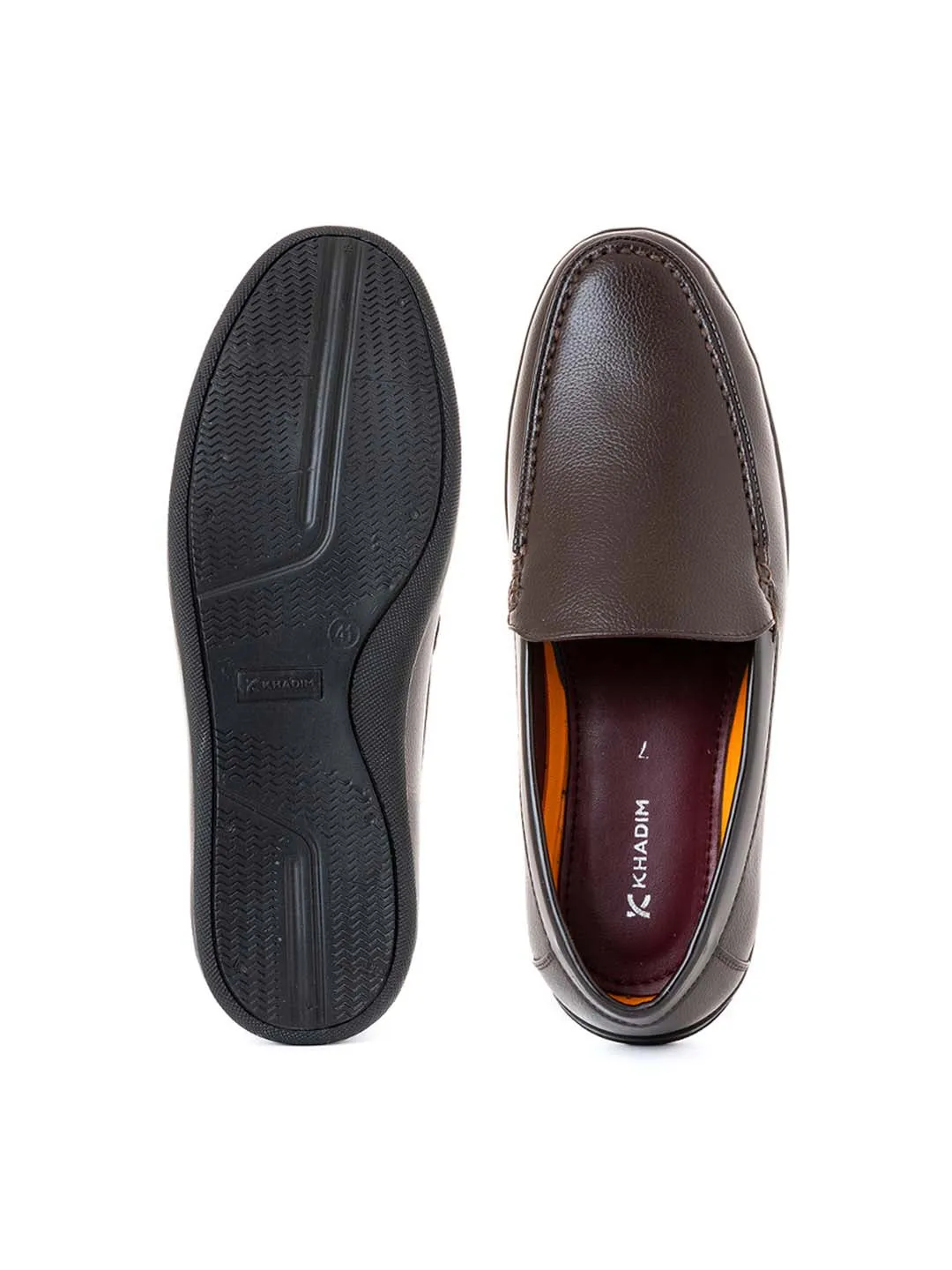 Khadim Loafers Shoe for Men