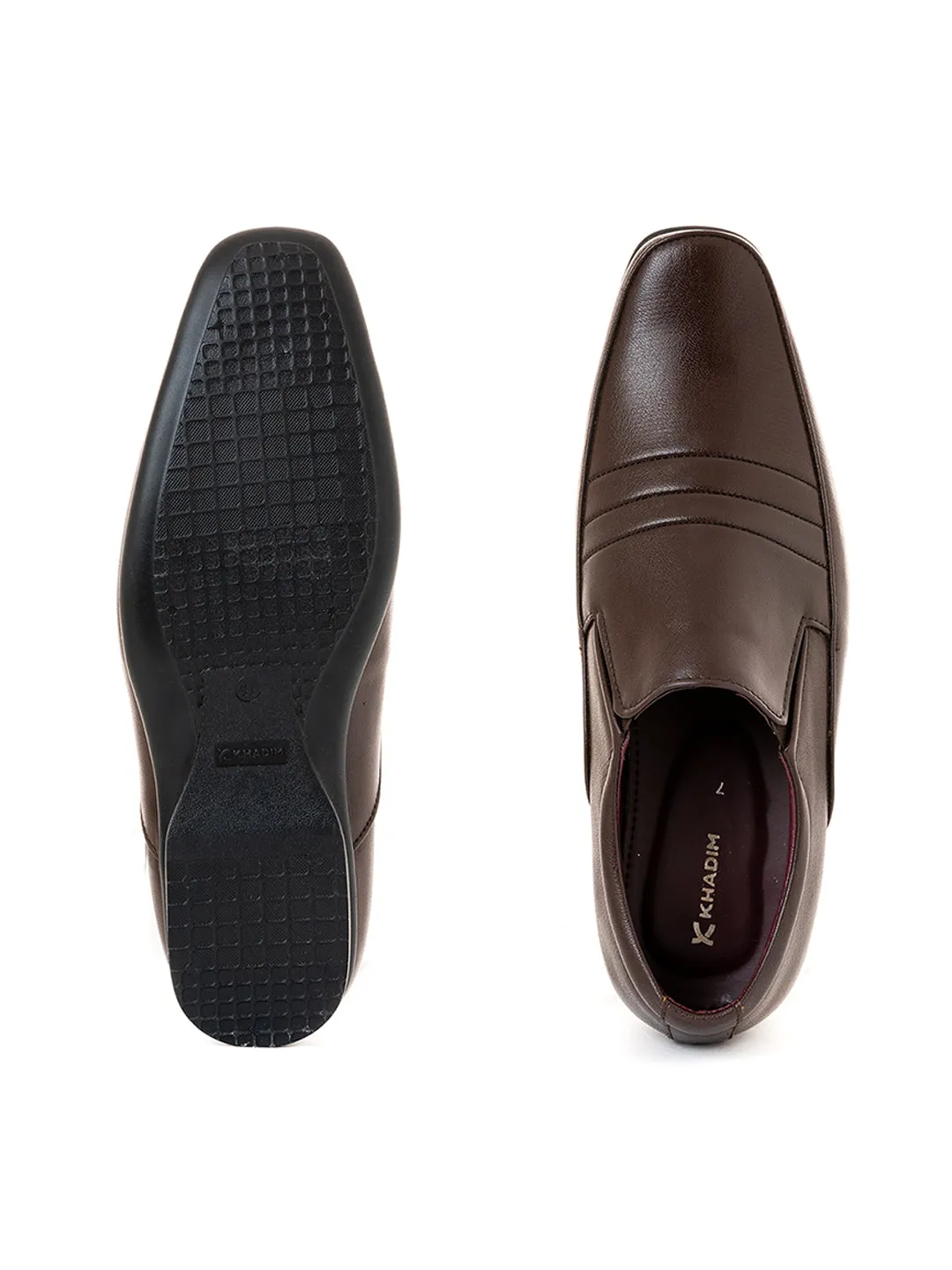 Khadim Loafers Shoe for Men