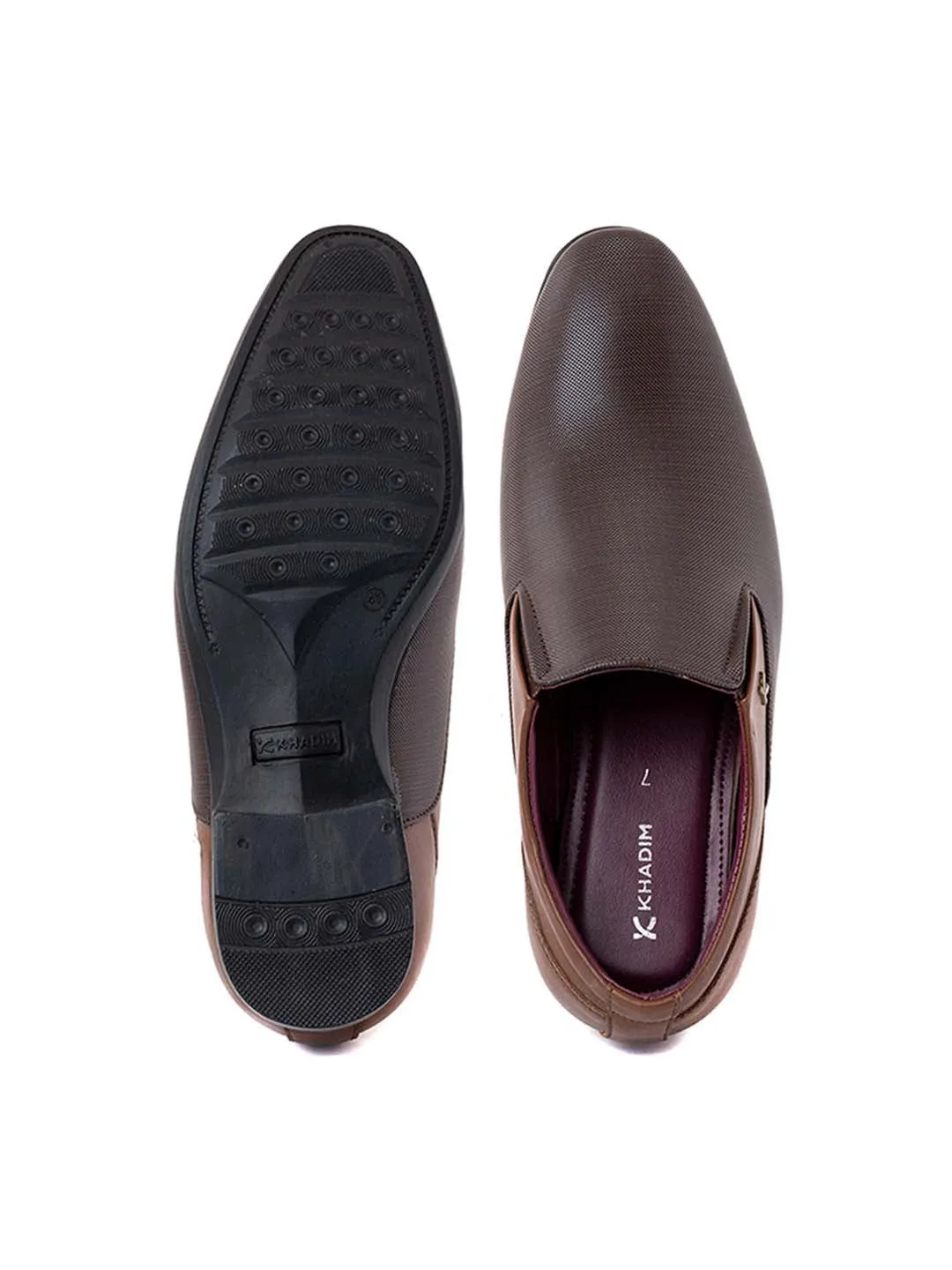 Khadim Loafers Shoe for Men