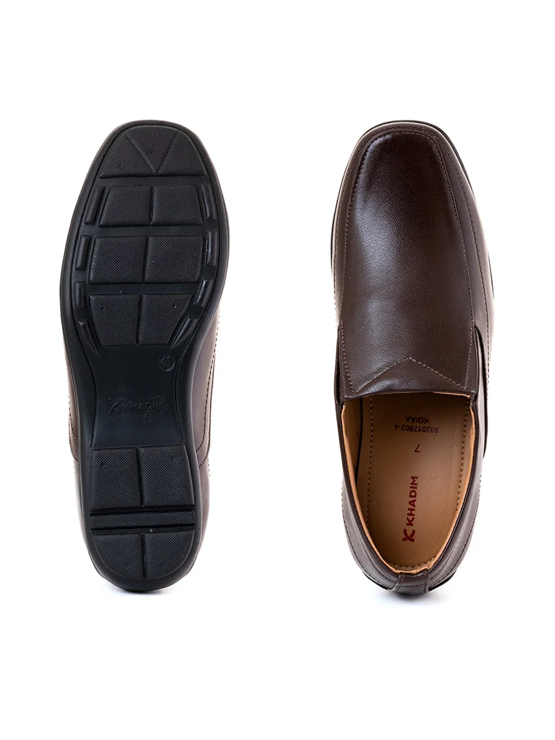 Khadim Loafers Shoe for Men