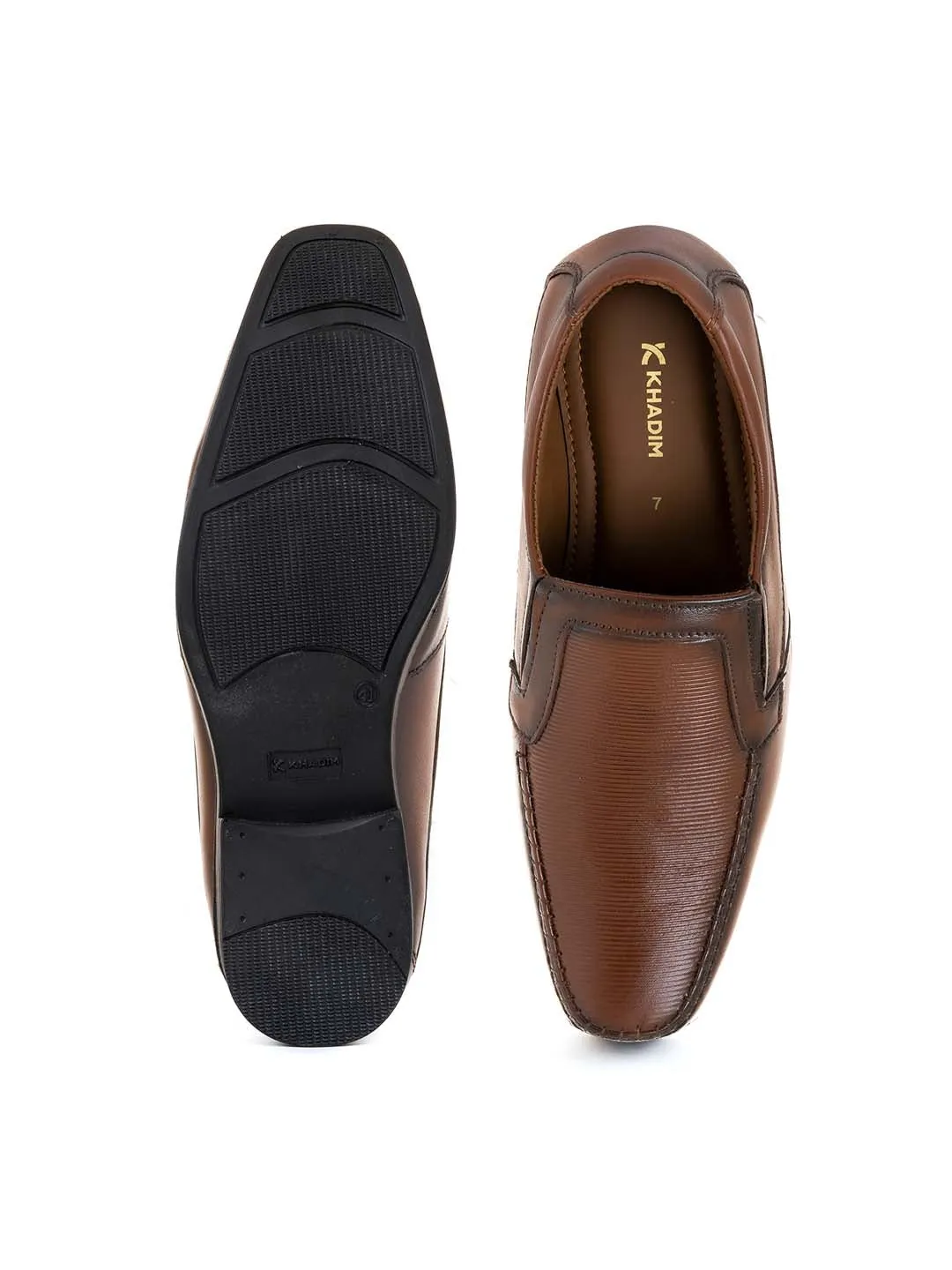 Khadim Loafers Shoe for Men
