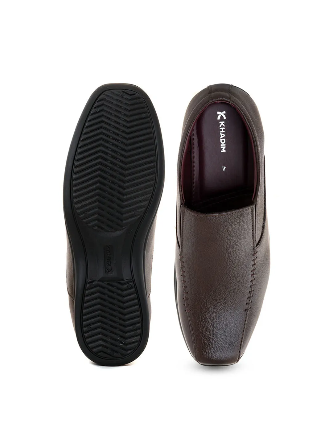 Khadim Loafers Shoe for Men