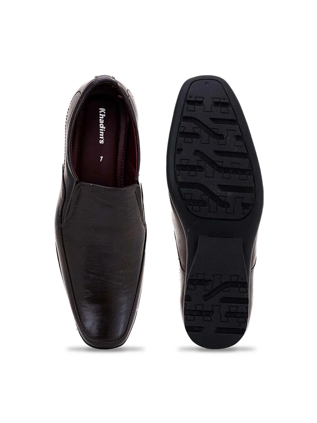 Khadim Loafers Shoe for Men