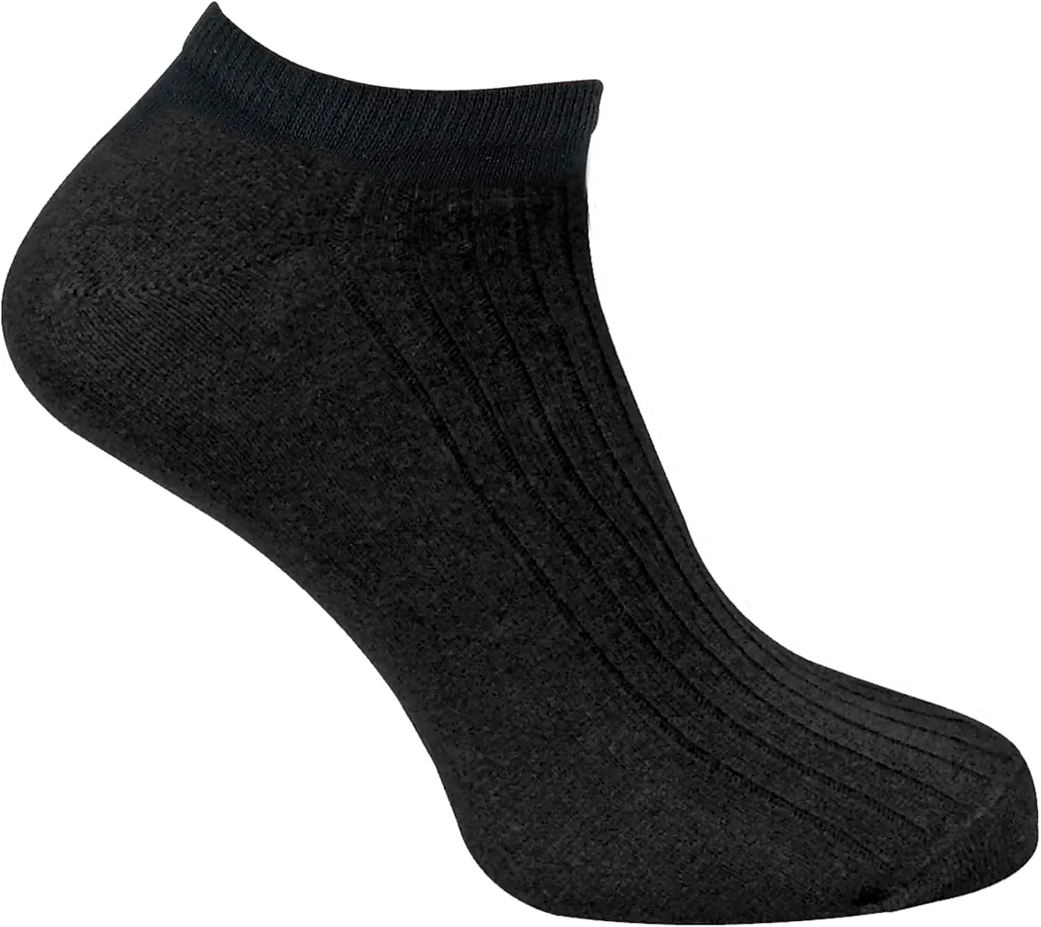 Kids 100% Cotton Ankle Socks | Sock Snob | Girls & Boys No Show Trainer Socks