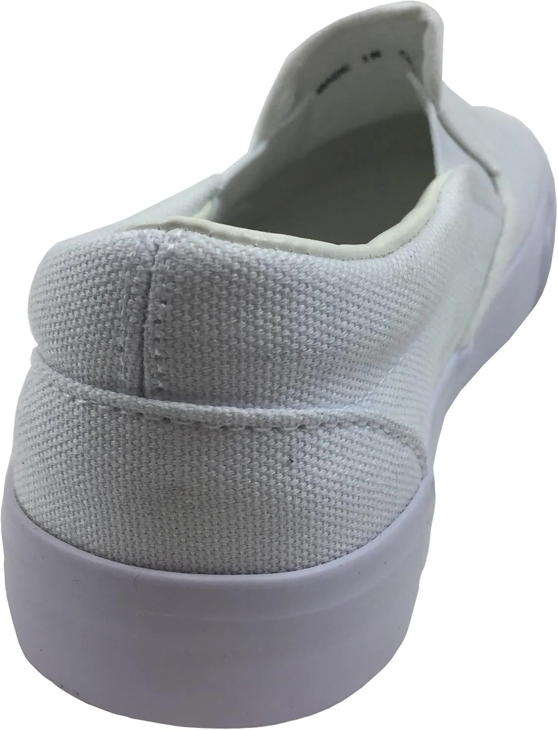 Kid's Classic Slip On Canvas Sneaker Tennis Shoes