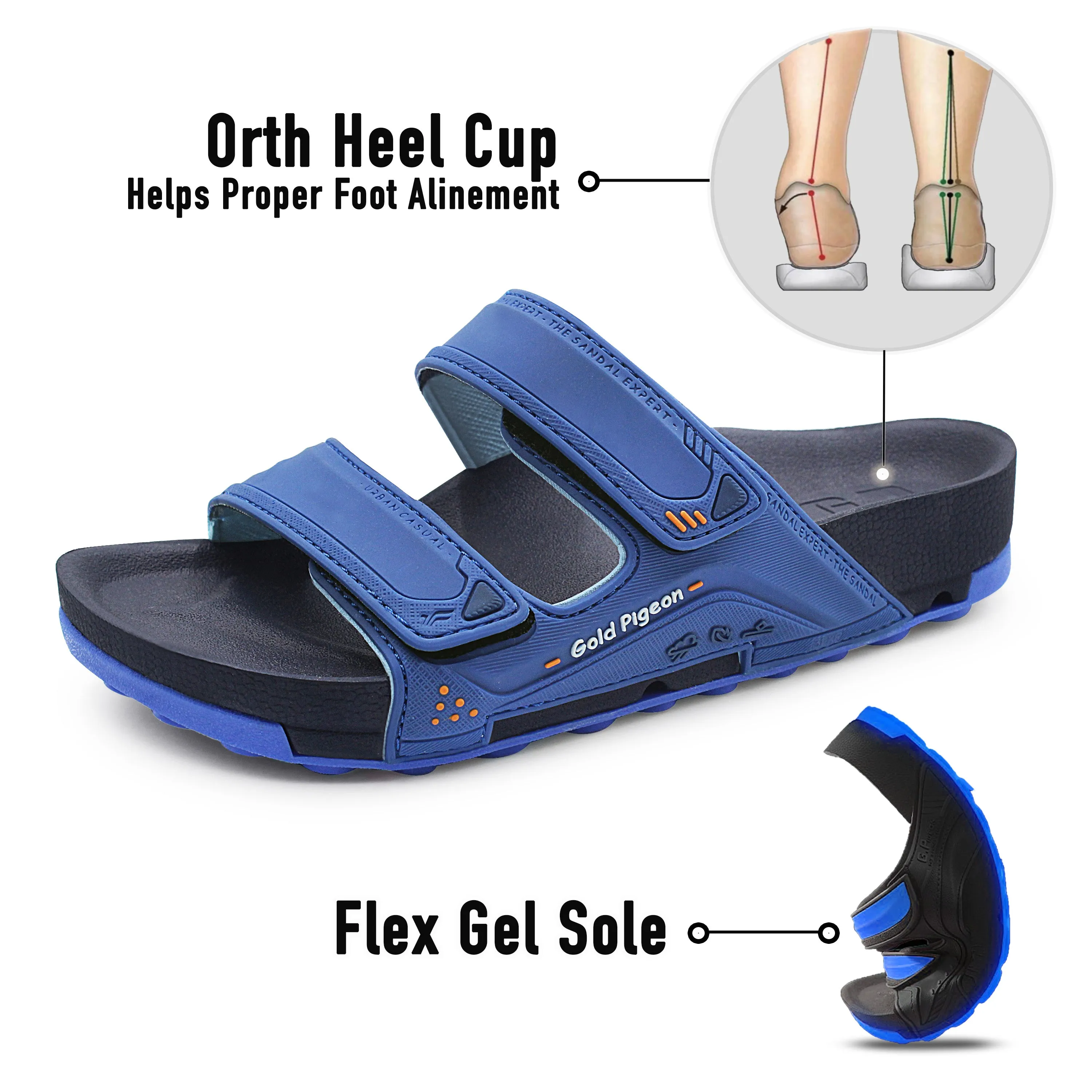 Kids Piro: 9306 Blue