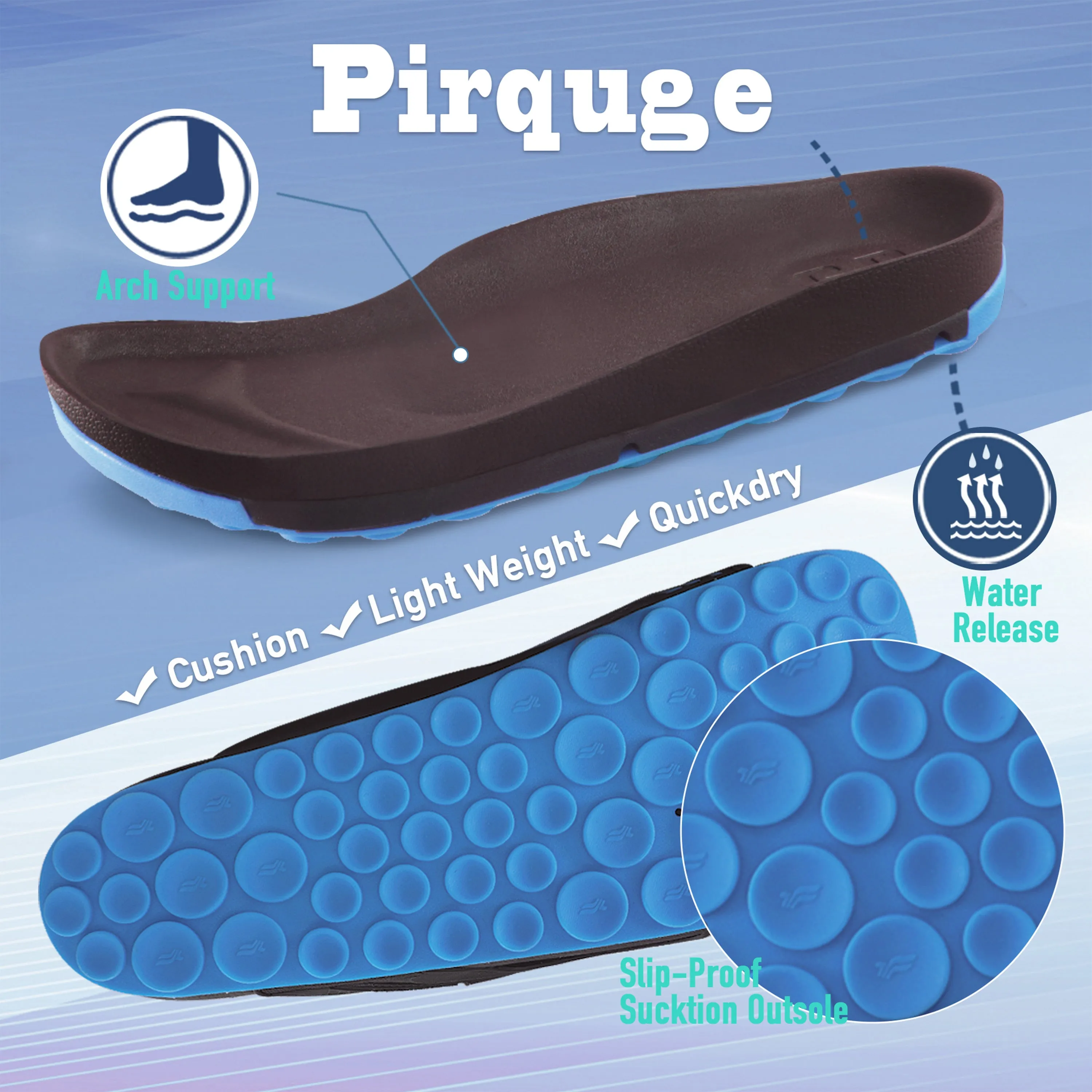 Kids Piro: 9306 Blue