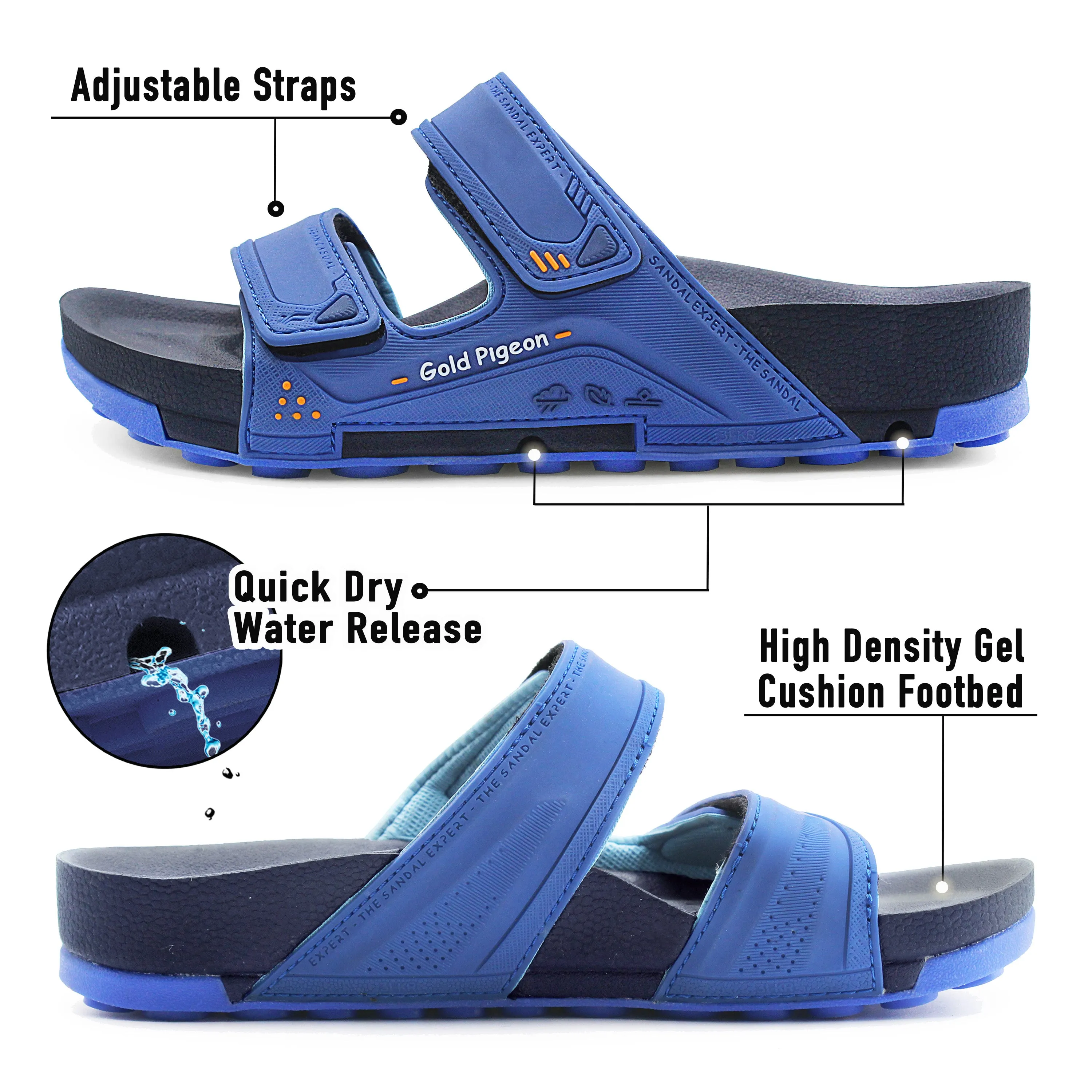 Kids Piro: 9306 Blue