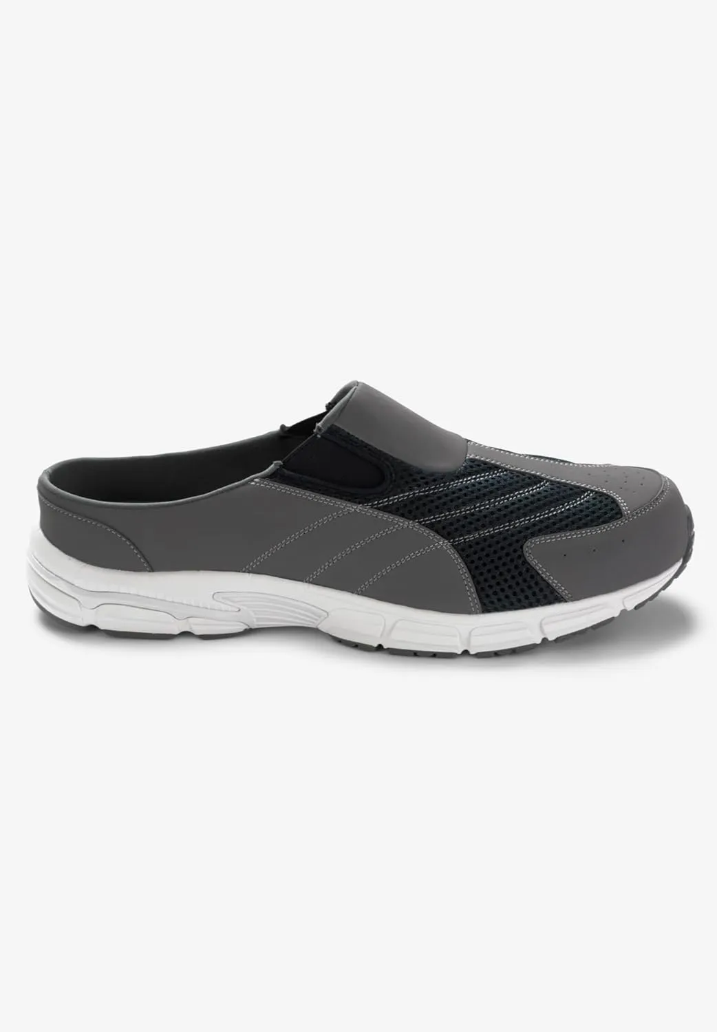 KingSize Men's Wide Width Land-to-sea Slides