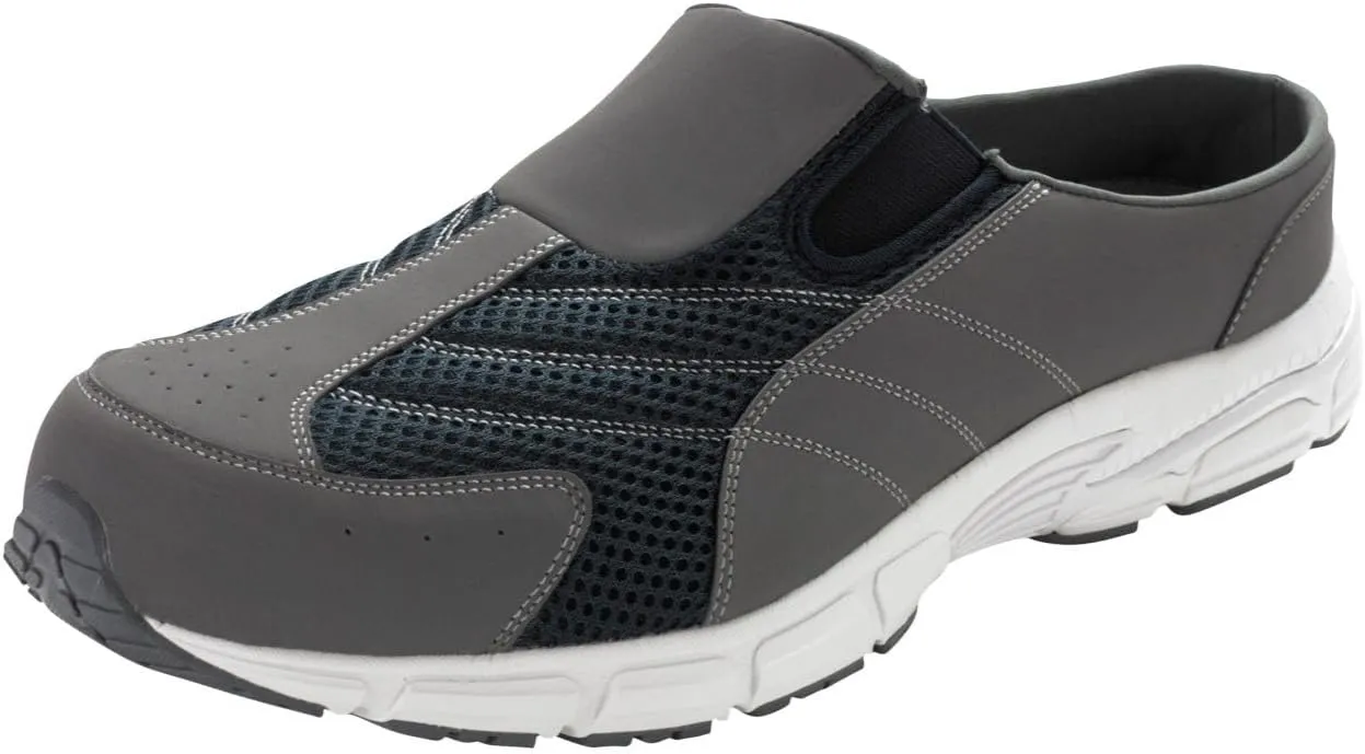 KingSize Men's Wide Width Land-to-sea Slides