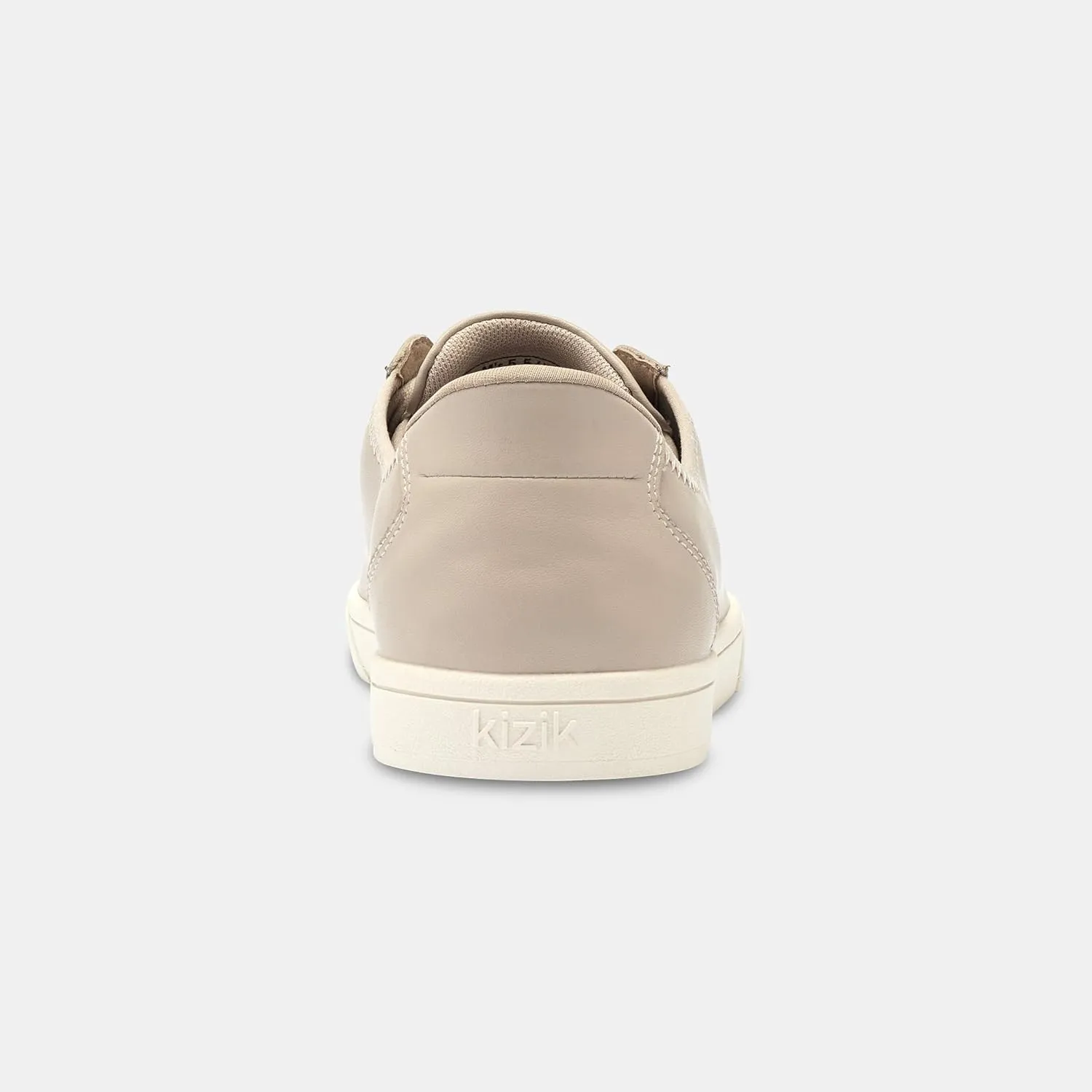Kizik Irvine Comfortable Breathable Stretch Slip On Sneakers- Easy Slip-Ons | Casual Shoes for Men, Women and Elderly | Stylish Shoes for Everyday - Wide Width