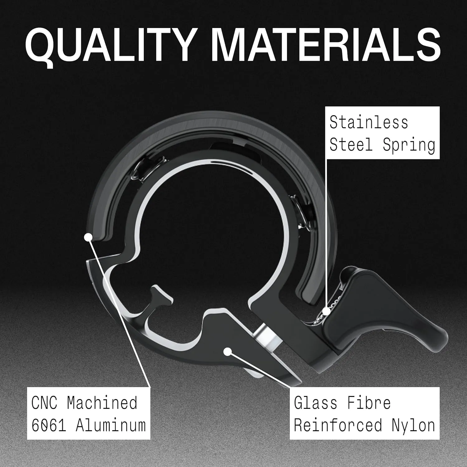 Knog Oi Classic Bike Bells