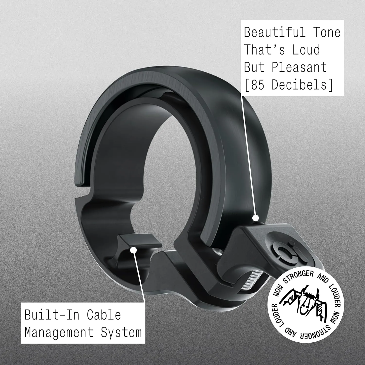 Knog Oi Classic Bike Bells