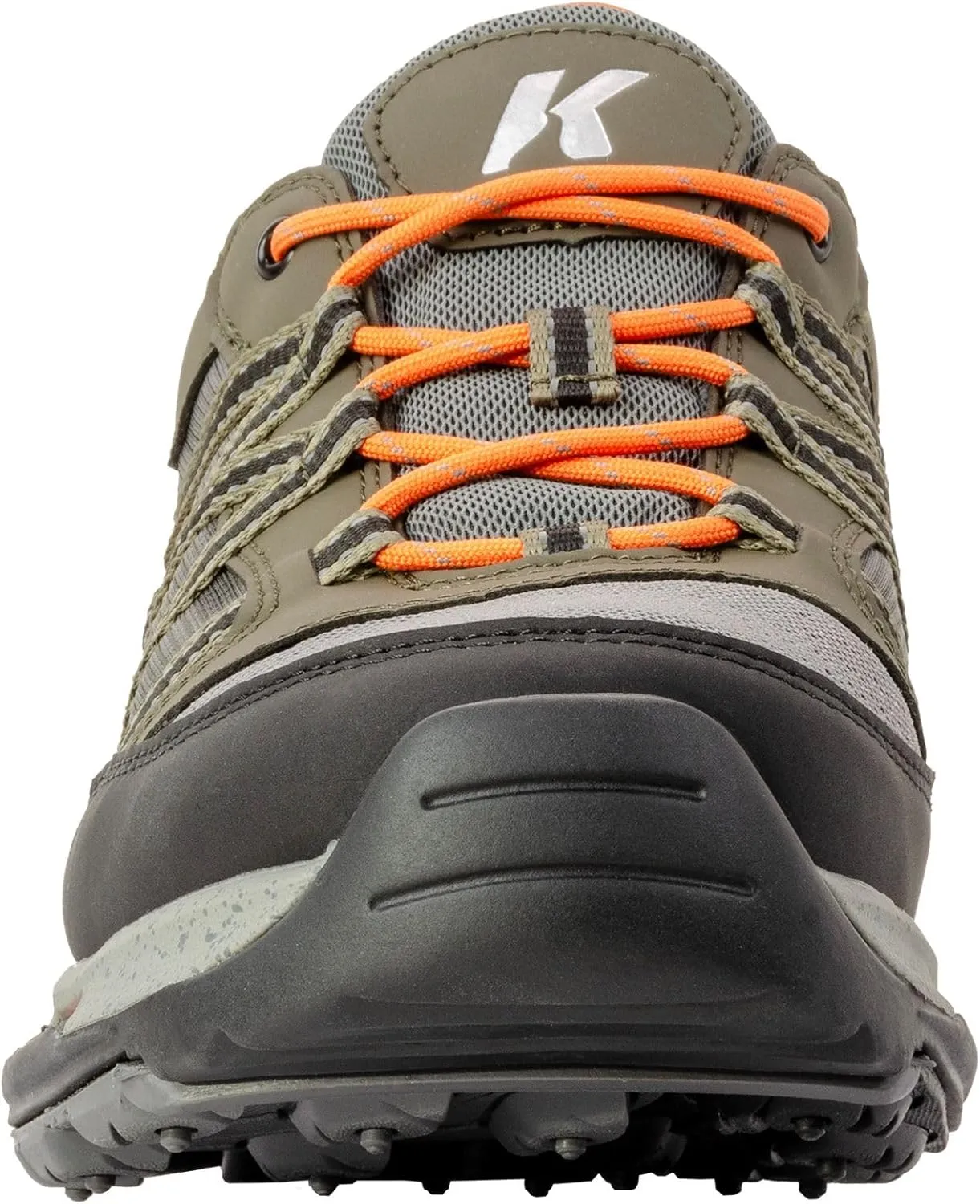 Korkers All Axis Men's Shoe Green w/Interchangeable Sole