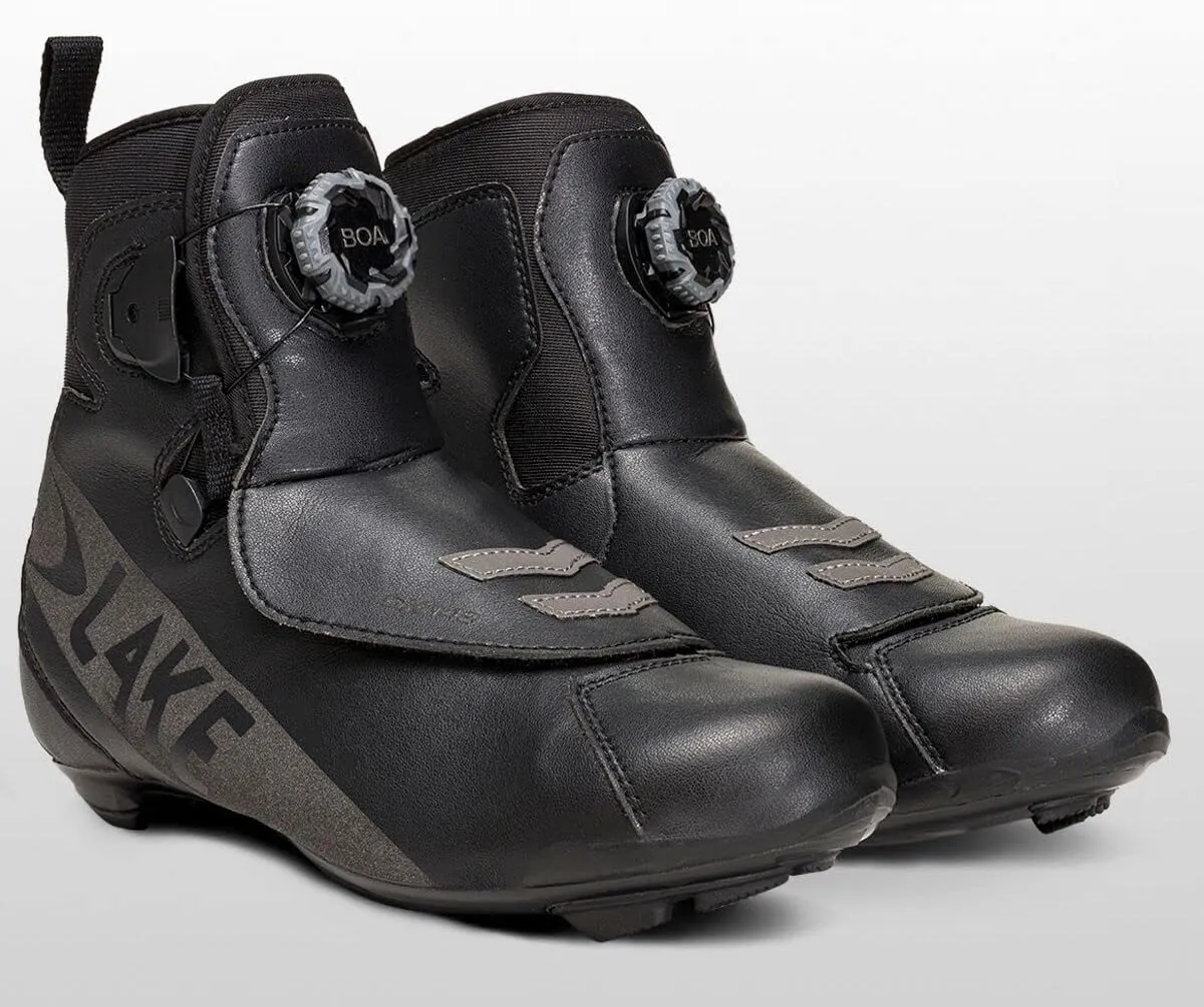Lake Cx146-X Wide Cycling Shoe - Men's