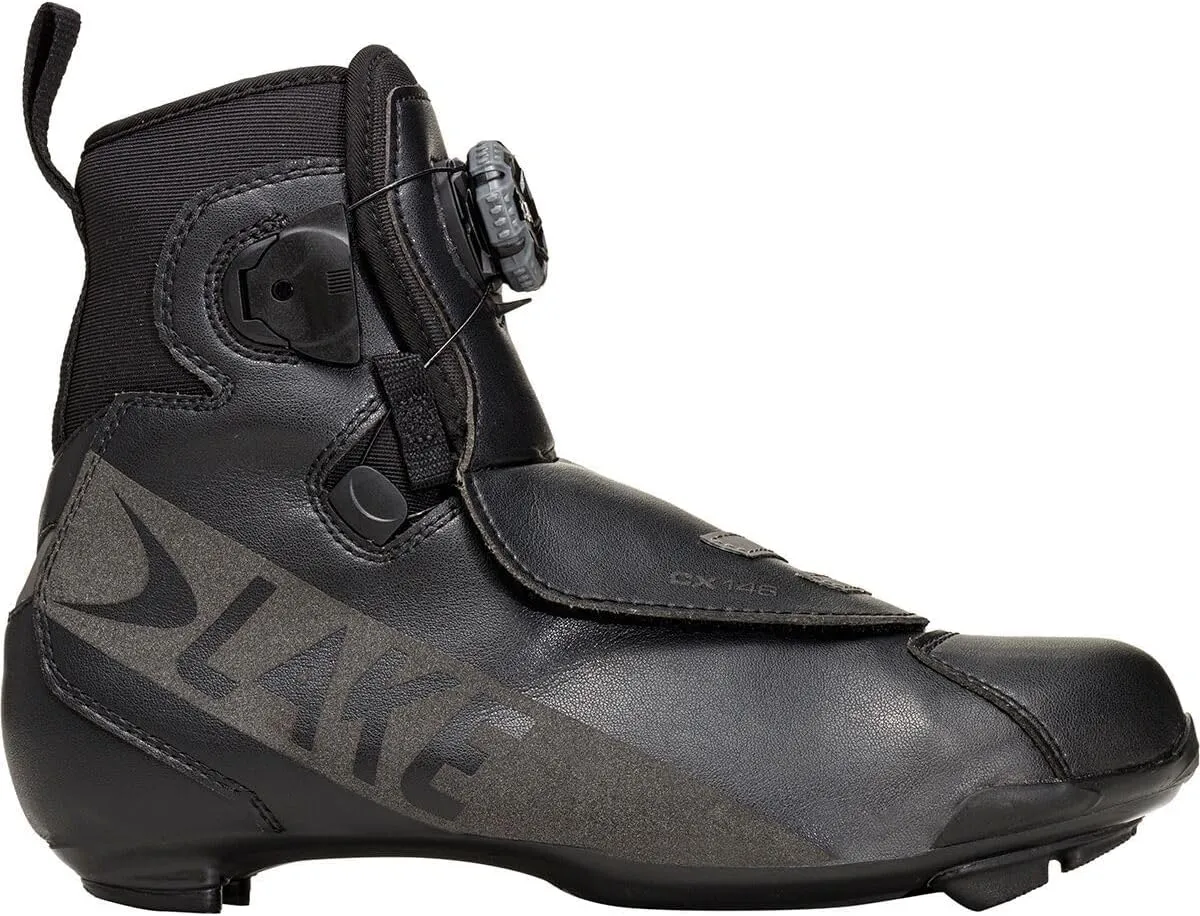 Lake Cx146-X Wide Cycling Shoe - Men's