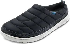 LazyStep Men's Slip on Slippers Indoor Outdoor House Shoes Memory Foam Clogs for Men