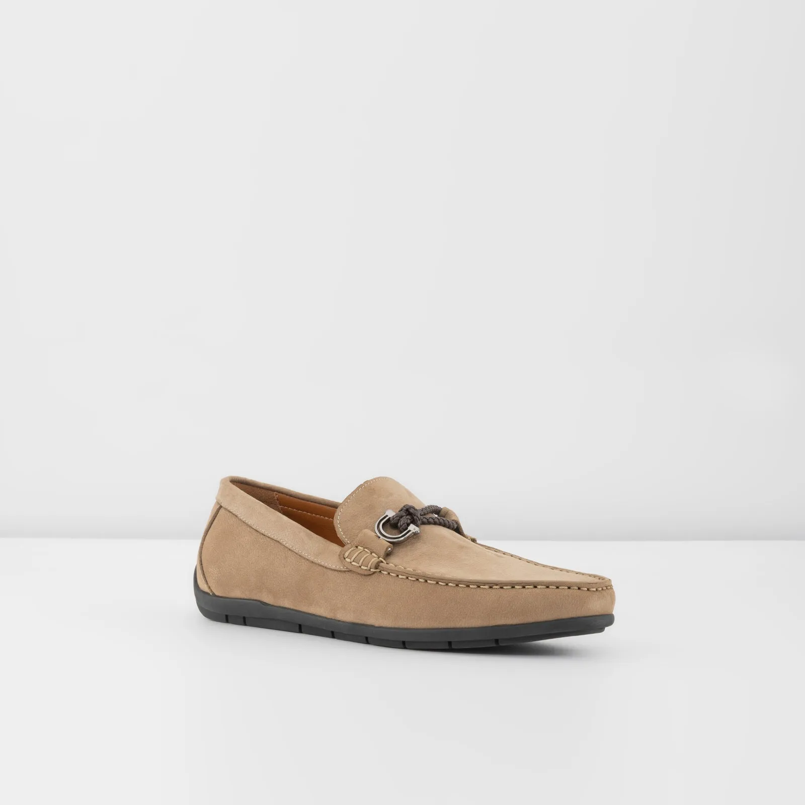 LEANGELO-TR Erkek Vizon Loafer