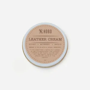 LEATHER CREAM 4 OZ