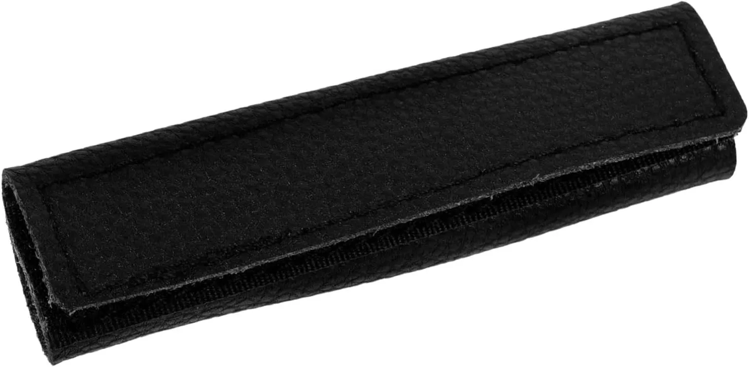 Leather Trombone Finger Guard Protector Sleeve for Trombone Neck Accurate Fit Erosion Resistance Comfortable Use