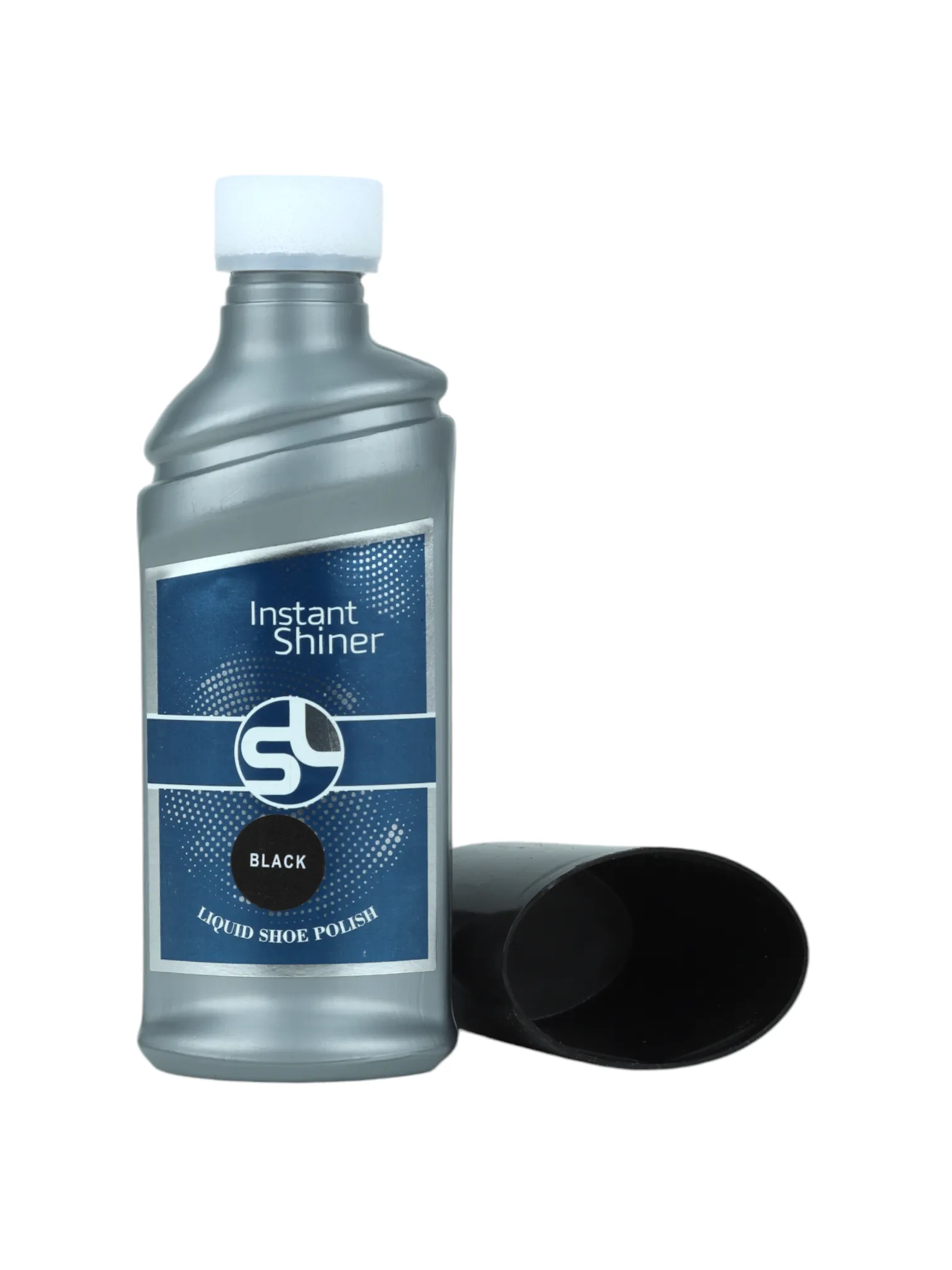 Liquid shoe polish - 41537 (BLACK)