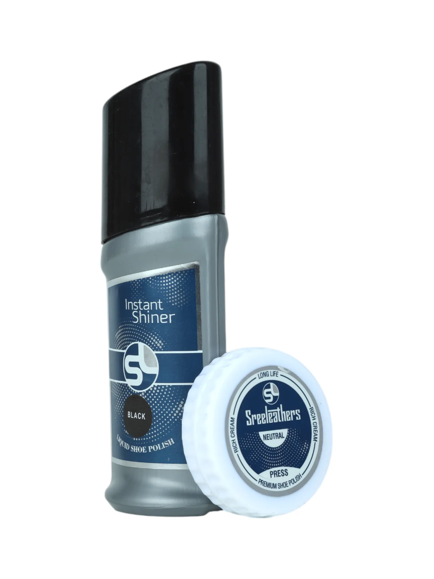 Liquid shoe polish - 41537 (BLACK)