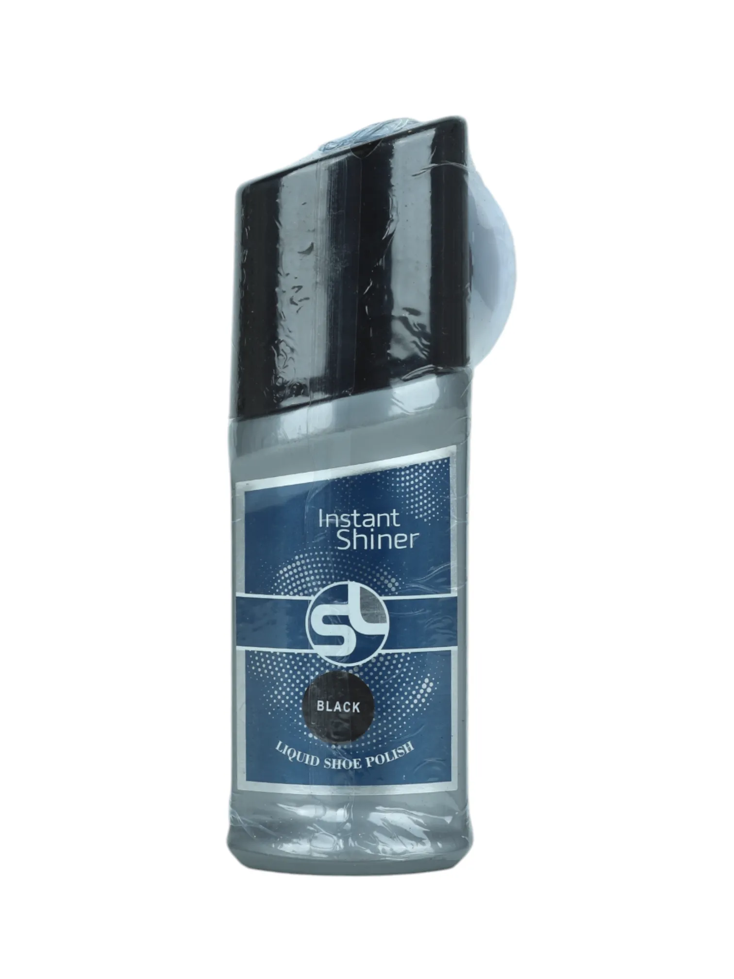 Liquid shoe polish - 41537 (BLACK)