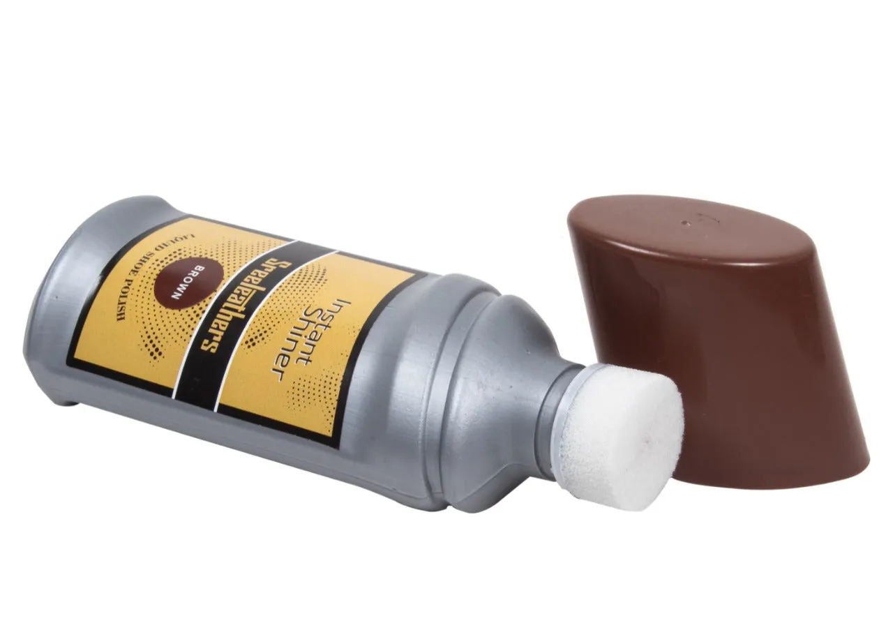 LIQUID SHOE POLISH (80 ML) 41517 (Brown)