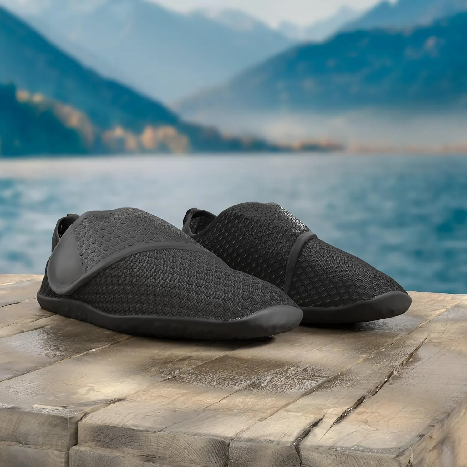Lisdwde Women Men Water Shoes Quick Dry Breathable Aqua Sock Shoe for Summer Pool Swimming Beach Diving Walking