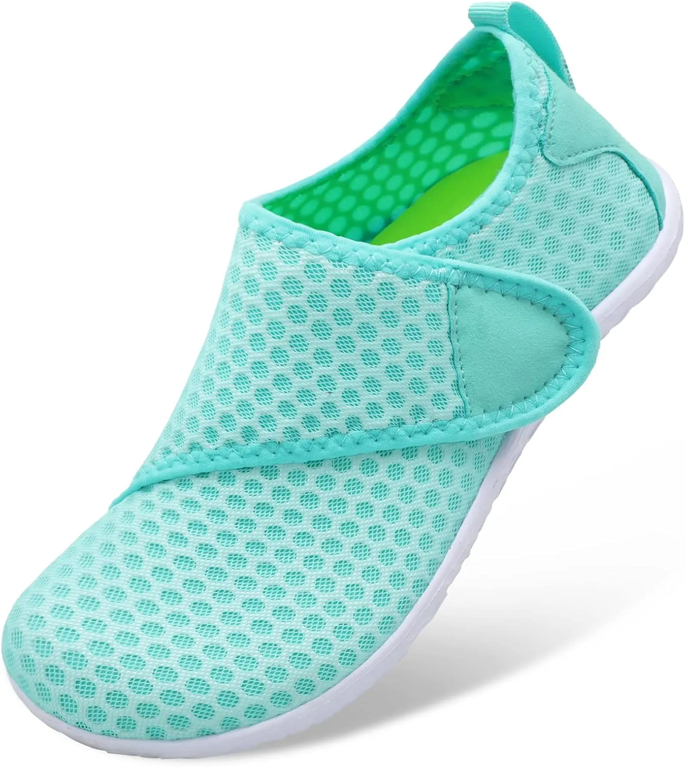 Lisdwde Women Men Water Shoes Quick Dry Breathable Aqua Sock Shoe for Summer Pool Swimming Beach Diving Walking