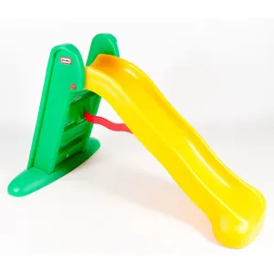 Little Tikes Easy Store Large Slide Sunshine