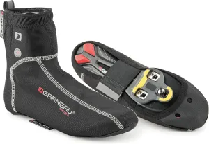 Louis Garneau Wind Dry SL Shoe Cover Black, S