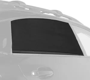 LUNO Large Car Window Screens (2 Pack) - Universally Compatible with Ford Explorer, Ford Expedition, Subaru Ascent, Subaru Forester, Toyota 4runner, RAV4 & More
