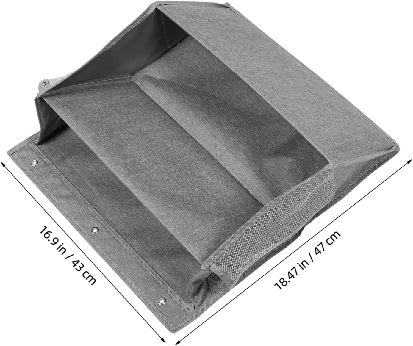 Luxshiny Space-Saving Rv Boot Rack Wall-Mounted Shoe Shelf for Entryway Boot Trays Hooks