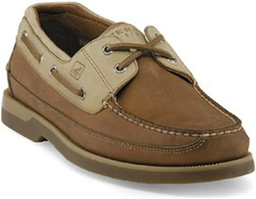 Mako 2-Eye Boat Shoe