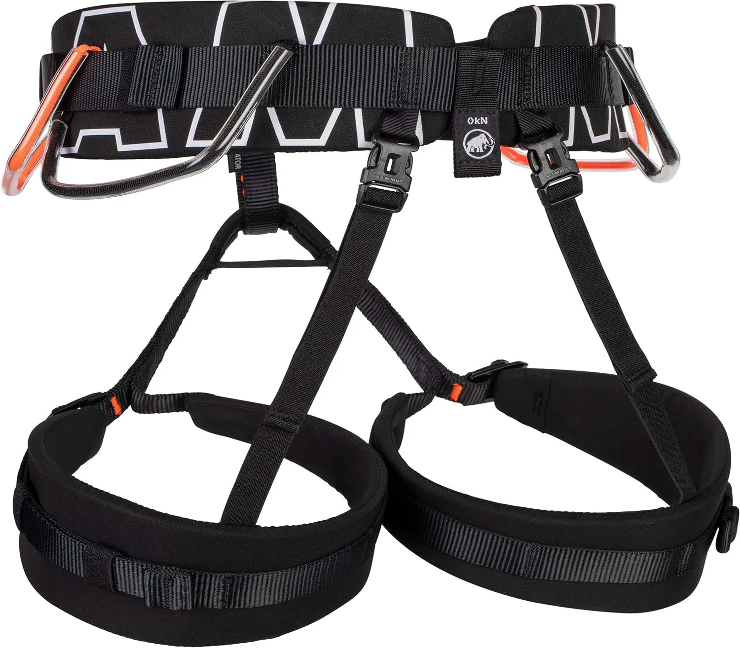 Mammut 4 Slide Climbing Harness