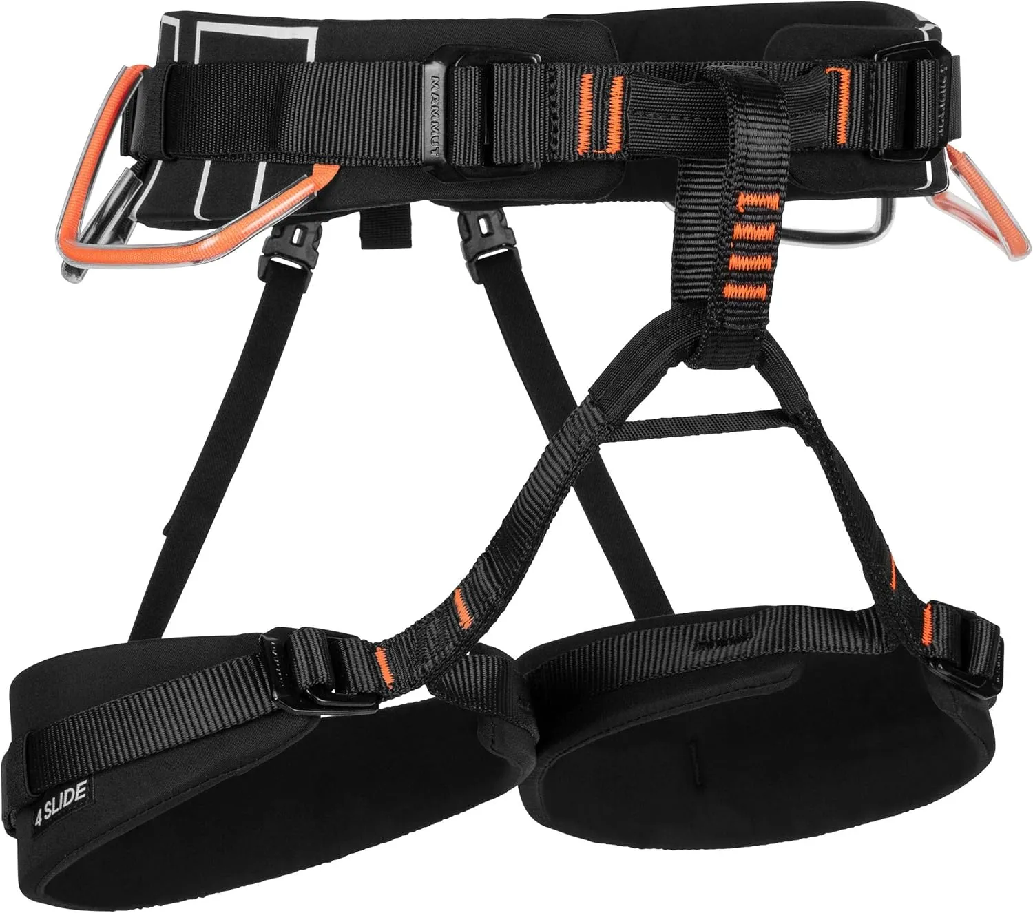 Mammut 4 Slide Climbing Harness