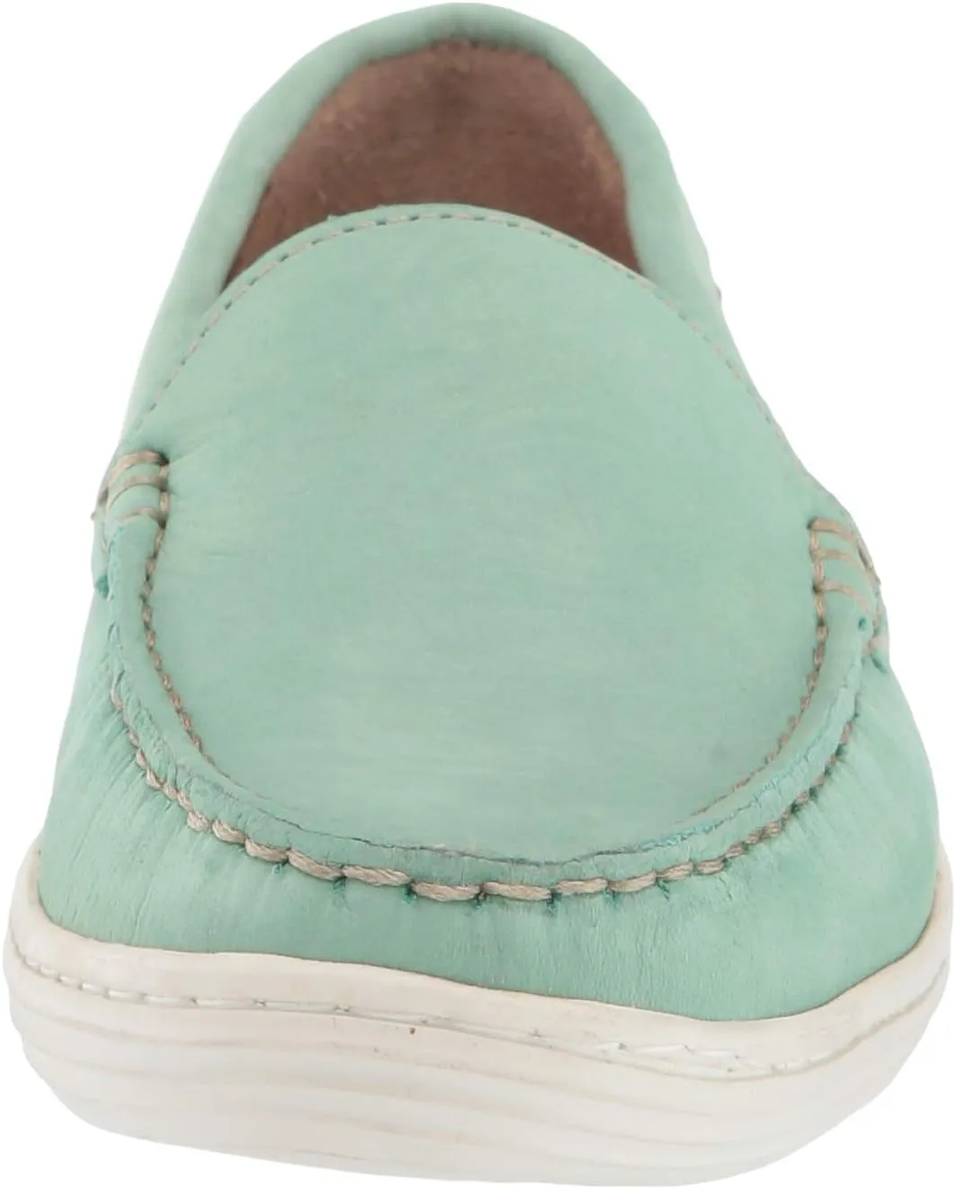 Marc Joseph New York Unisex-Child Kids Boys/Girls Leather Broadway Loafer