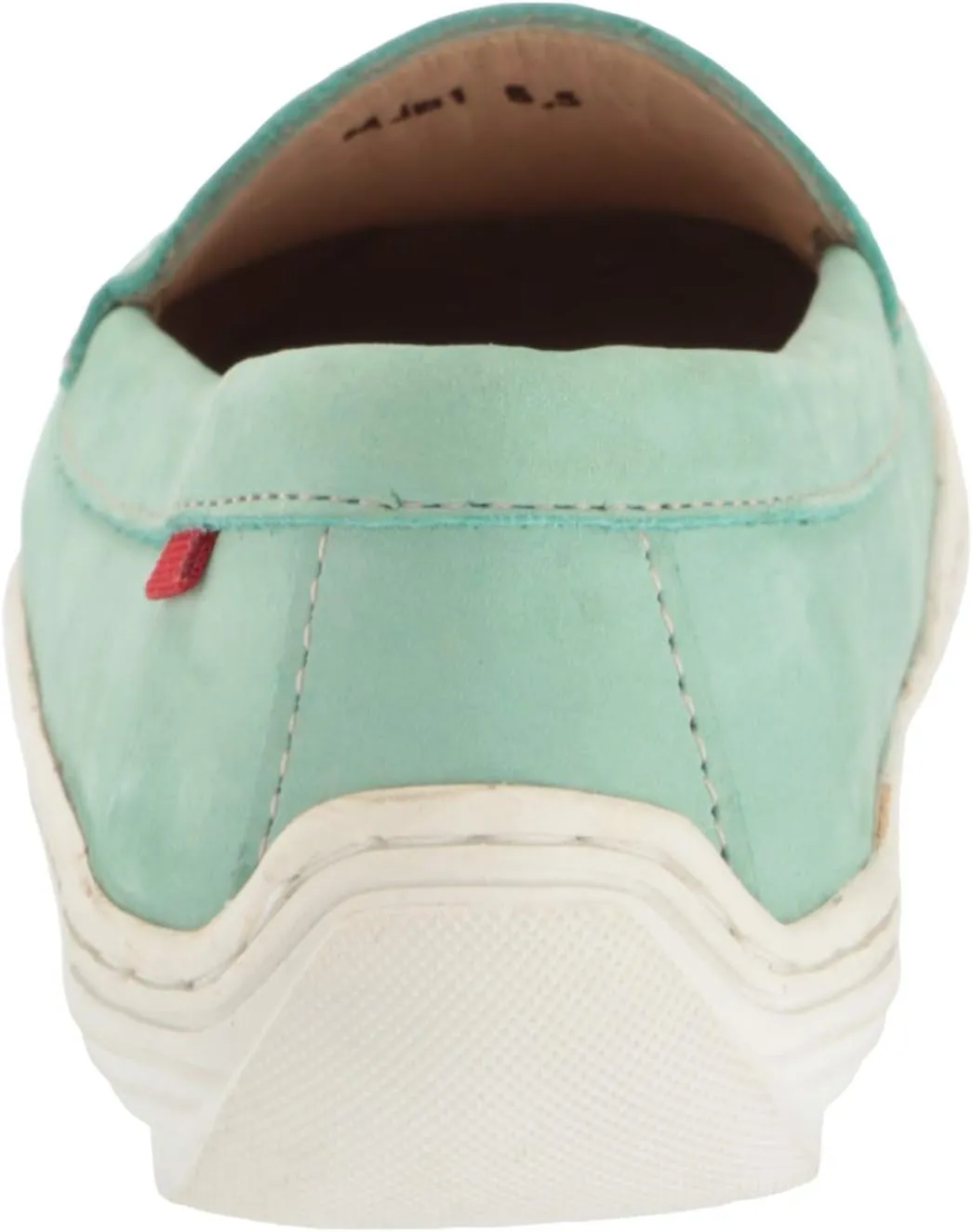 Marc Joseph New York Unisex-Child Kids Boys/Girls Leather Broadway Loafer