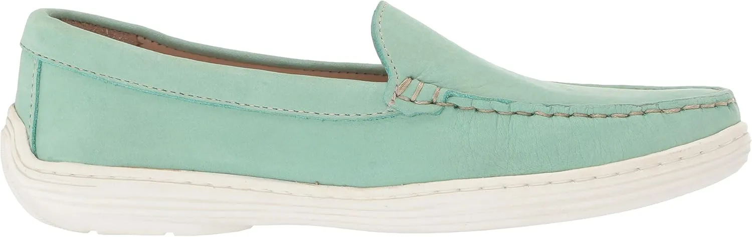 Marc Joseph New York Unisex-Child Kids Boys/Girls Leather Broadway Loafer