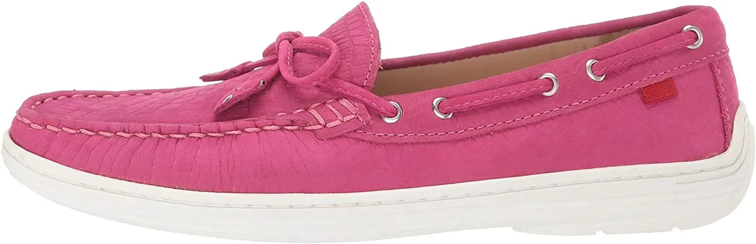Marc Joseph New York Unisex-Child Kids Boys/Girls Leather Cypress Hill Loafer